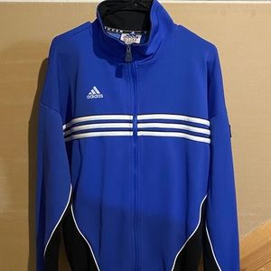 Adidas vintage soccer jacket